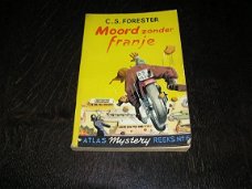 Moord zonder franje- C.S. Forester.