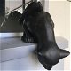 1 kat, beeldhouwkunst uit Polystein-kat-poes - 6 - Thumbnail
