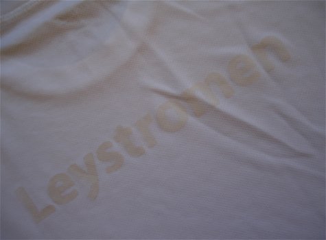 Wit sportshirt van Santino van 100% polyester (maat: XL). - 5