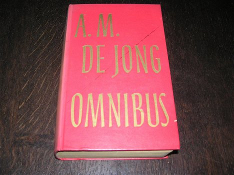 A.M. de Jong Omnibus - 0