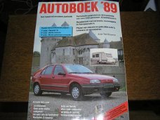 Autoboek '89