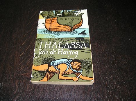Thalassa - Jan de Hartog - 0