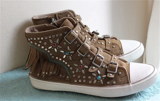 Sneakers Bohemian style - maat 40 - 0