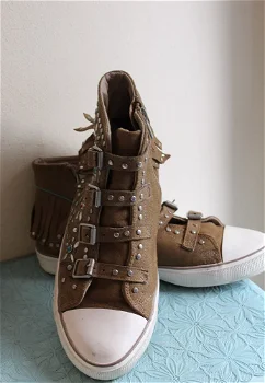 Sneakers Bohemian style - maat 40 - 1