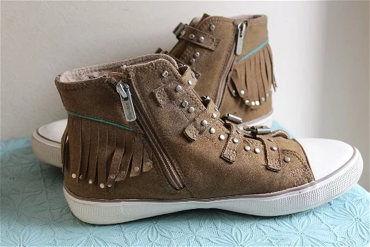 Sneakers Bohemian style - maat 40 - 3