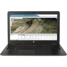HP ZBook 15 G3 i7-6820 HQ 2.70 GHz, 16GB DDR4, 240GB SSD/DVD 15.6" FHD,Quadro M2000, Win 10 Pro