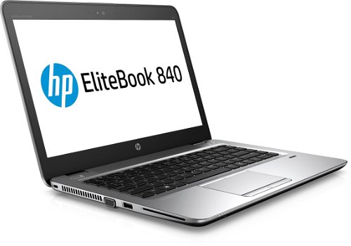 HP EliteBook 840 G3 i5-6200U 2,3 GHz, 8GB DDR4, 240GB SSD,14.1 Inch, Qwerty, Win 10 Pro - 4