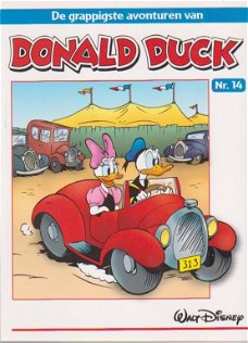 Donald Duck grappigste avonturen 14
