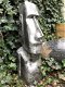 MOAI, groot polystone beeld, Paaseilanden-tuinbeeld - 1 - Thumbnail