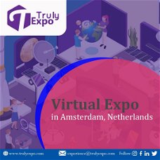 Virtual Expo in Amsterdam, Netherlands