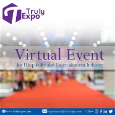 Virtual Event for Hospitality and Entertainment Industry