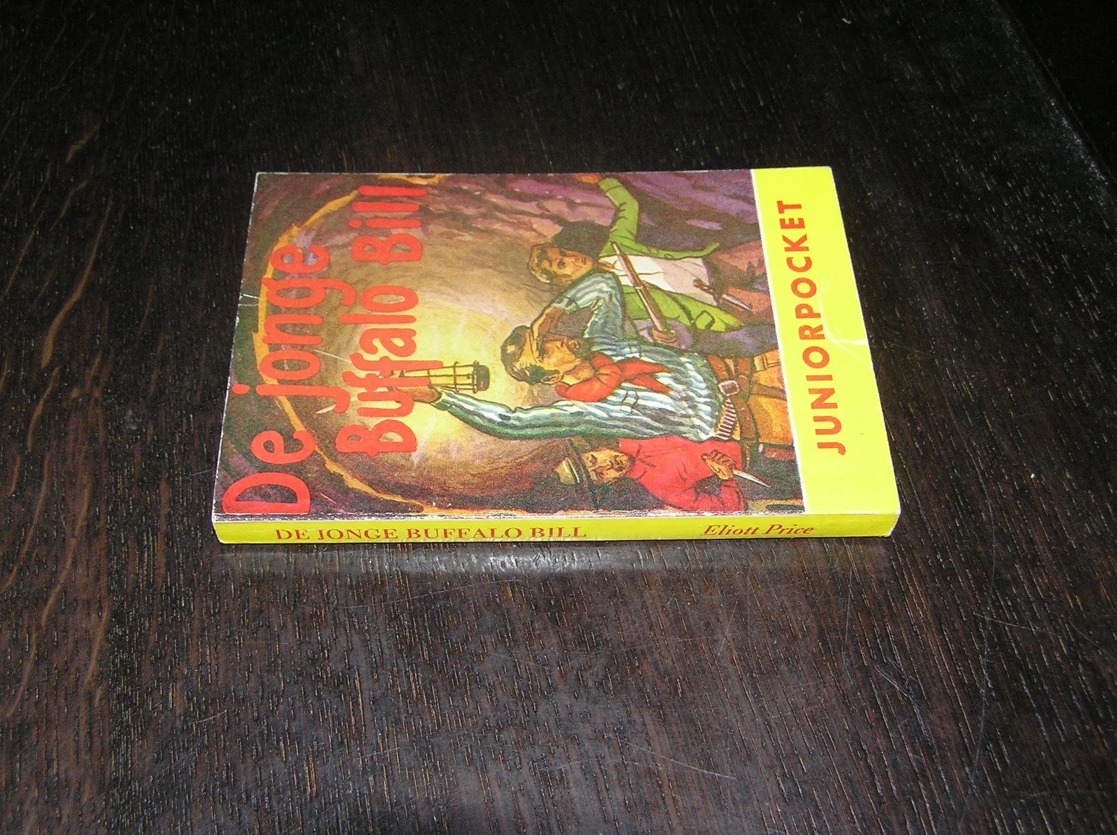 De jonge Buffalo Bill - Afbeelding 3