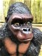 Prachtige gorilla, polystone mooi om te zien-gorrila-aap - 1 - Thumbnail