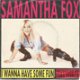 Samantha Fox ‎– I Wanna Have Some Fun (1989) - 0 - Thumbnail