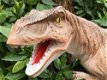 Prachtige sculptuur van een Tyrannosaurus-dino - 1 - Thumbnail