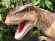 Prachtige sculptuur van een Tyrannosaurus-dino - 3 - Thumbnail