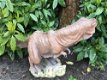 Prachtige sculptuur van een Tyrannosaurus-dino - 6 - Thumbnail