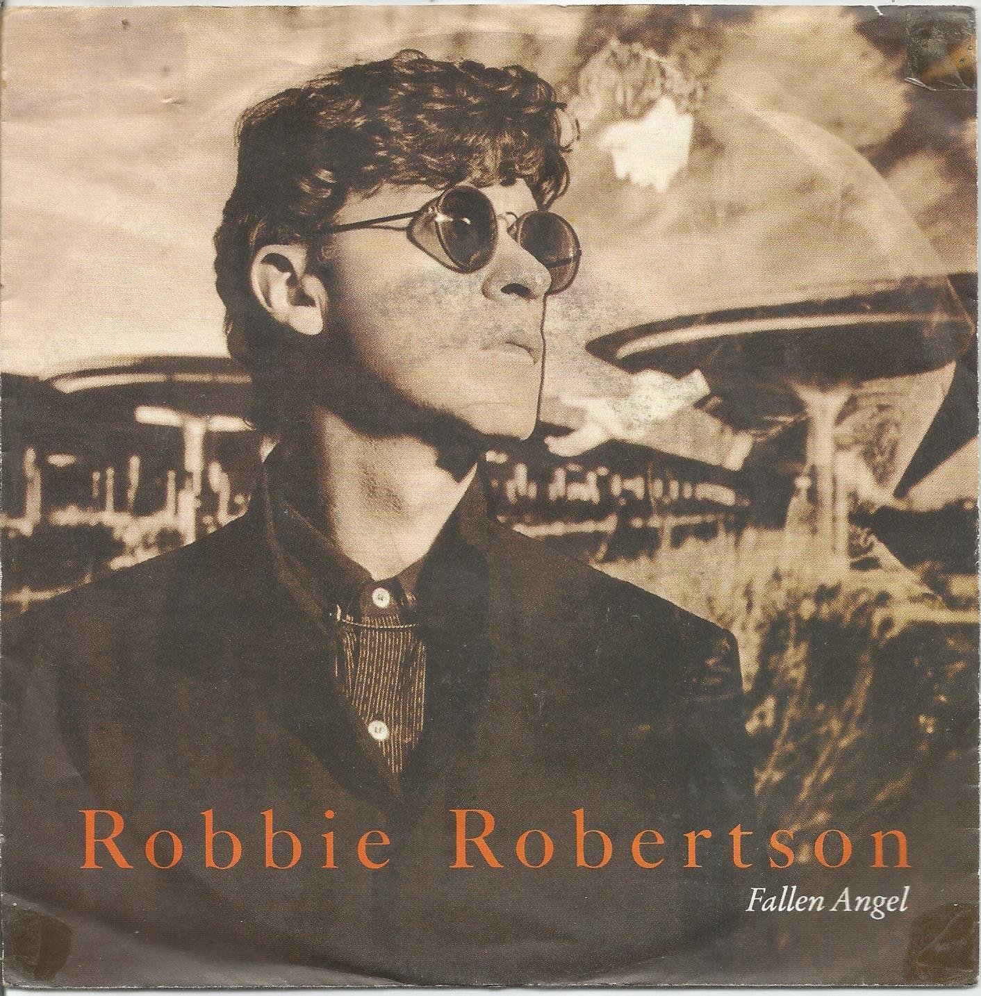 Robbie Robertson – Fallen Angel (1987) - nr. 1