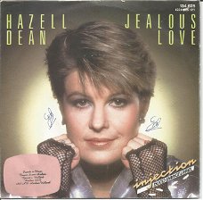 Hazell Dean ‎– Jealous Love (1983)