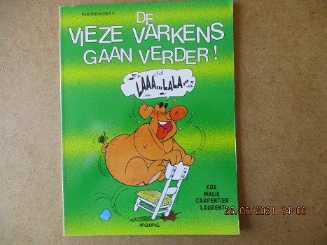 adv3735 parodie reeks vieze varkens 2 - 0