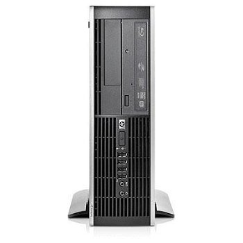 HP Elite 8300 SFF I5-3470 3.20GHz, 8GB DDR3, 256GB SSD, 500GB HDD, Win 10 Pro - 1