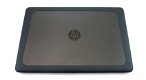 HP Zbook 15 G3 i7-6820 HQ 2.70 GHz, 16GB DDR4, 240GB SSD/DVD, 15.6