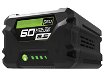 GreenWorks Pro 60V 2.5Ah LB604 Ultra Power batería para LB6025 - 0 - Thumbnail