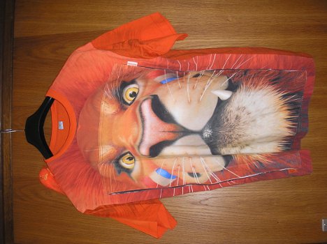 ORANJE KLEDING - voor de echte supporters - 2