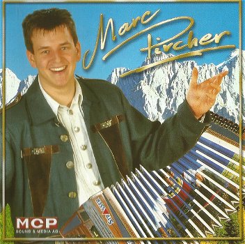 Marc Pircher – Im Zillertal Bin I Gebor'n (CD) Nieuw - 0