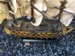 Wereld bekend oorlogschip, HMS VICTORY-hand werk - 6 - Thumbnail