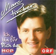 Marc Pircher -  Ich Bin Für Dich Da  (CD) Nieuw