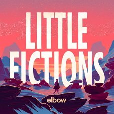 Elbow – Little Fictions   (CD)