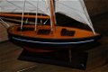 Zeilboot op stand-zeer fraai-boot-zeilboot-deco - 3 - Thumbnail