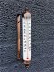 Frame messing-metaal met thermometer--thermometer - 1 - Thumbnail