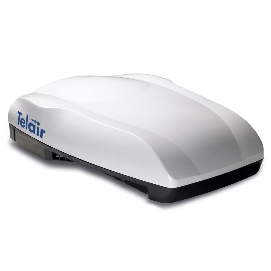 Telair 5400H, de ideale airconditioning voor uw camper. Stil en zeer energie zuinig. - Afbeelding 2