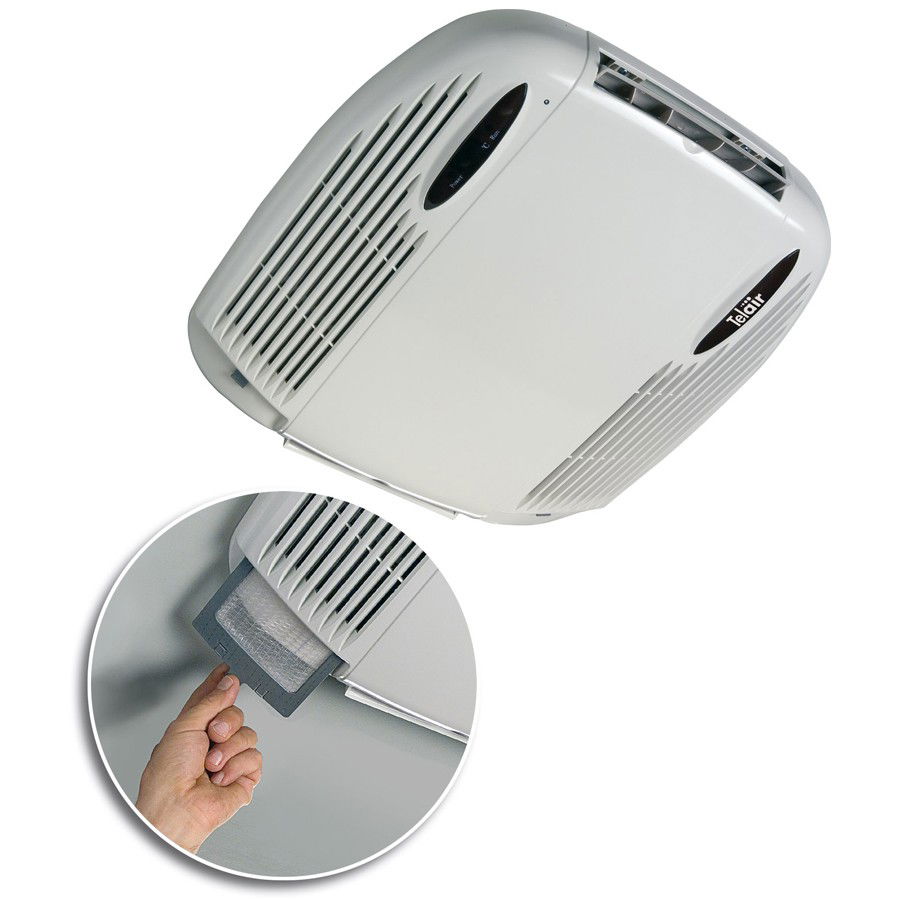 Telair 5400H, de ideale airconditioning voor uw camper. Stil en zeer energie zuinig. - Afbeelding 6