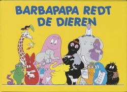 Annette Tison - Barbapapa Redt De Dieren (Hardcover/Gebonden)