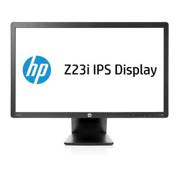 HP Z23i 23-inch LED-backlit IPS-monitor 1920x1080 (Full HD) - 0