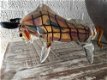 Mooi beeld van een stier van vol glas- in kleur-glas-stier - 1 - Thumbnail