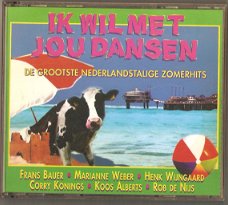 2CD Ik wil met jou dansen