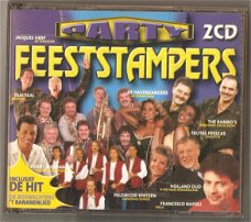 2CD Party Feeststampers