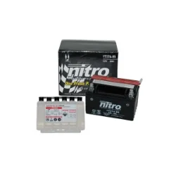 Accu 12v ytx7a-bs ntx7a-bs NITRO WEEK ACTIE