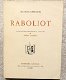 Raboliot 1941 M. Genevoix - Pierre Gandon (ill) Genum. Ex. - 1 - Thumbnail