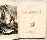 Raboliot 1941 M. Genevoix - Pierre Gandon (ill) Genum. Ex. - 2 - Thumbnail