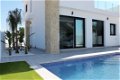 MOOI NIEUW VILLA PROJECT IN LOS MONTESINOS MET PRIVÉ ZWEMBAD - 0 - Thumbnail