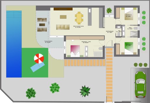 DESIGN MODERN VILLAS NAAR UW WENS - BENIJOFAR - 5