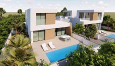 TOP NIEUW VILLA PROJECT IN BENIJOFAR - ROJALES