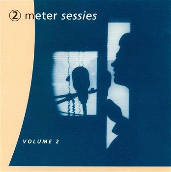 2 Meter Sessies - Volume 2 (CD) Nieuw - 0