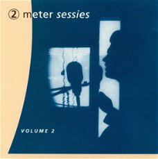 2 Meter Sessies - Volume 2  (CD)  Nieuw