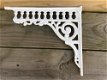 1 antieke strakke hanger,planken drage-gietijzer-white - 0 - Thumbnail